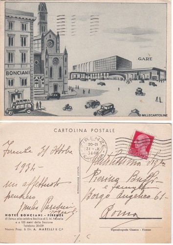 Firenze hotel bonciani - #,