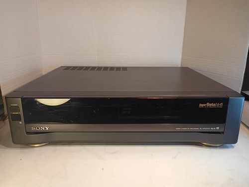 Videoregistratore sony - videoregistratore,