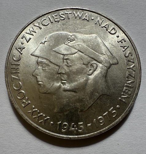 200 zloty 1975 anni - zloty, mw
