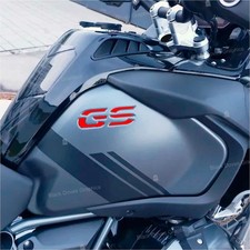 Adesivi GS Rosso FLUO Fiancate