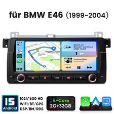 Autoradio 8" Carplay Android15