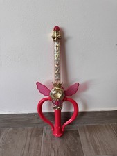 Scettro di Super Sailor Moon Naoko Takeuchi/kodansha Giochi Preziosi 1995