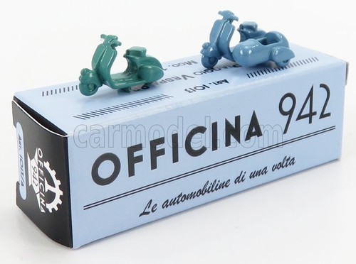 Officina 942 piaggio - -,
