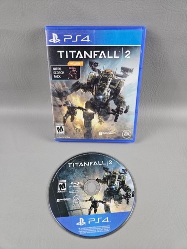 Titanfall nitro scorch pack - scorch,