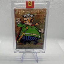 Asterix Sine Tempore Panini