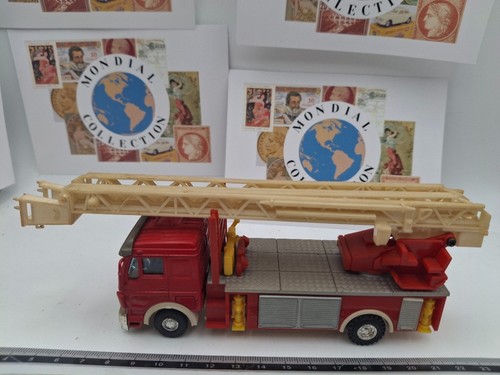Pmpb3 0153 camion pompieri - pompieri, con