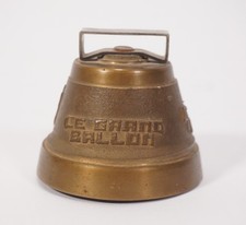 Antique Bell Le Grand Ballon