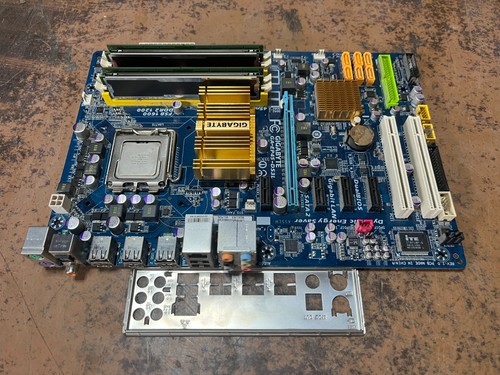 Gigabyte ep45 ds3l lga 775 - gigabyte,