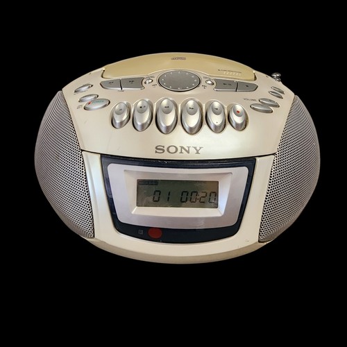 Sony cfd e75 - sony, cfd-e75