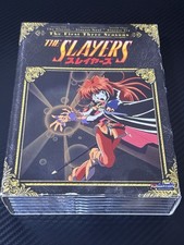 The Slayers DVD Set First