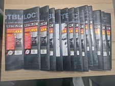(14) Rotbloc 4x4 Post Wraps