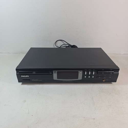 Philips compact disc lettore - disc,