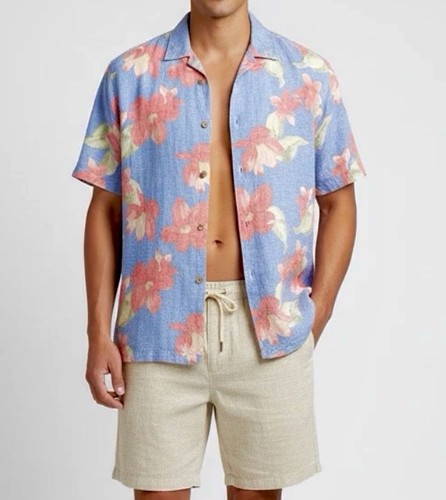 Tommy bahama men 100 - l, 100%