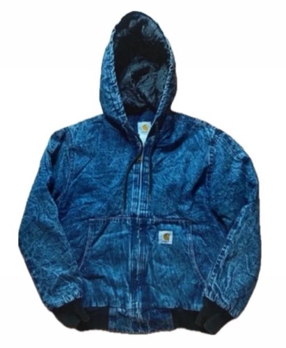 Giacca jeans carhartt - giacca, in