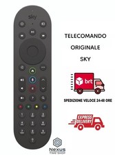Telecomando decoder sky - sky, q