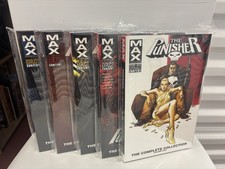 Punisher MAX Collezione
