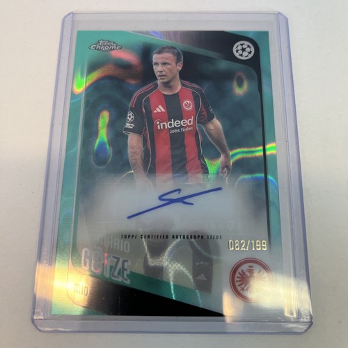 Topps ucc chrome 2025 2026 - topps,