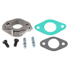 Piastra adattatore carburatore