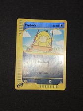 Pokemon Psyduck 104/147 Reverse Holo | Aquapolis Vintage E Series ENG Card