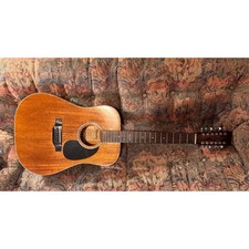 Alvarez Chitarra acustica 12