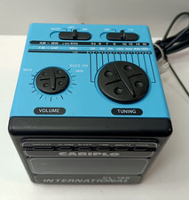 RADIO CUBO PUBBLICITA' CARIPLO