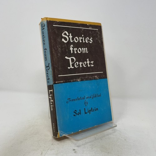 Stories from peretz sol - from, by