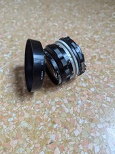 Near Mint NIKON Ai NIKKOR-h Auto 28mm f.3,5 + Lens Hood Hn-2