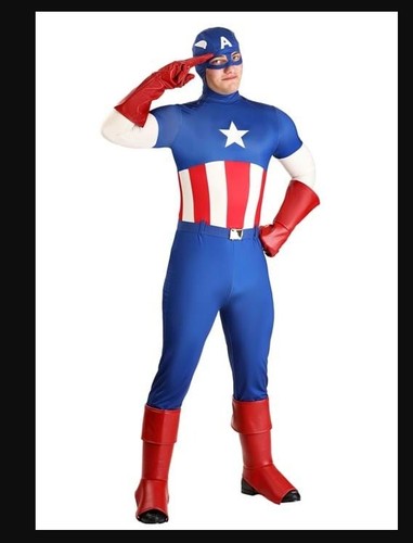 Costume adulto premium marvel - adulto,