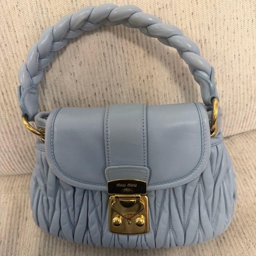 Borsa mano miu - borsa,
