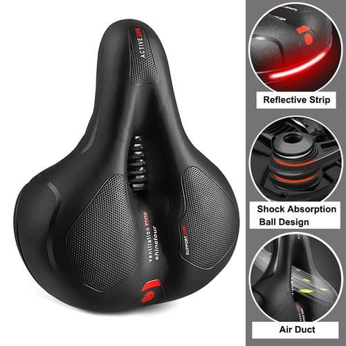 Sella bicicletta sportiva - bicicletta,