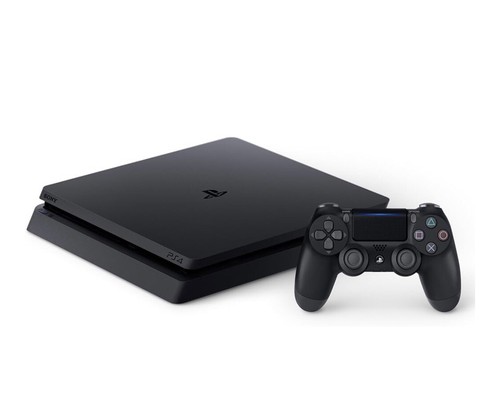 Playstation slim 1tb d - playstation, 4