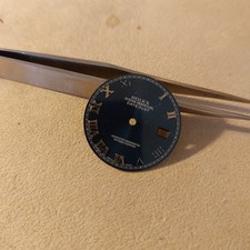 QUADRANTE ROLEX DIAL OYSTER PERPETUAL DATEJUST 16200 16234 16014 36 MM