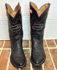 Stivali da cowboy vintage