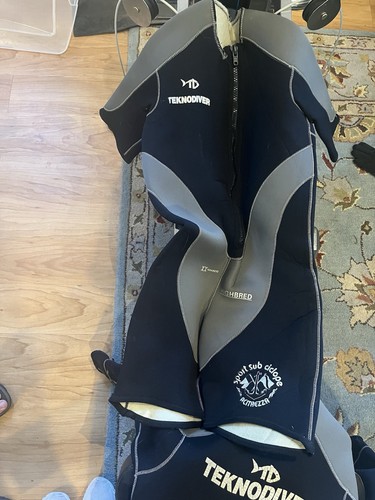 Teknodiver tute umide uomo - teknodiver,