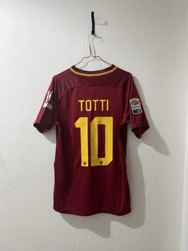 Nike roma 2017 casa totti - casa,