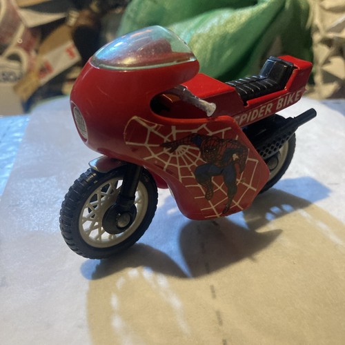 Giocattolo bici spiderman - giocattolo,