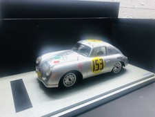 Porsche 356 SL Carrera Panamericana 1953 #153 Tecnomodel 1/18