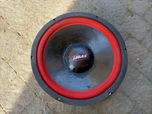 Woofer lebas ohm 450w - woofer,
