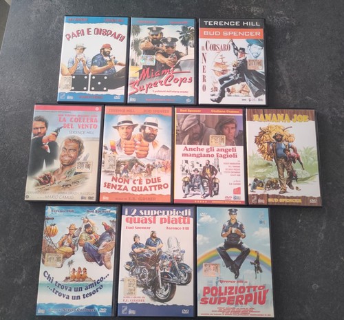 Lotto dvd film bud - lotto, spencer