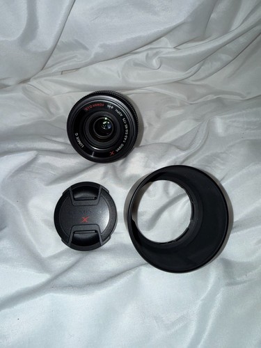 Panasonic lumix vario pz - g, x
