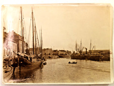 1905 Pregel River near the