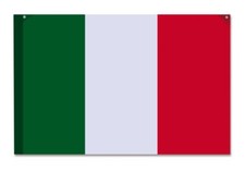 Bandiera italia italiana