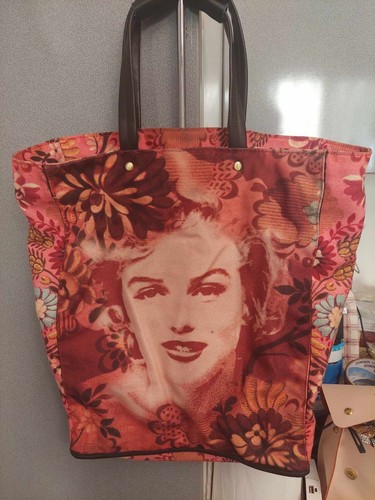 Borsa desigual grande marilyn - borsa,