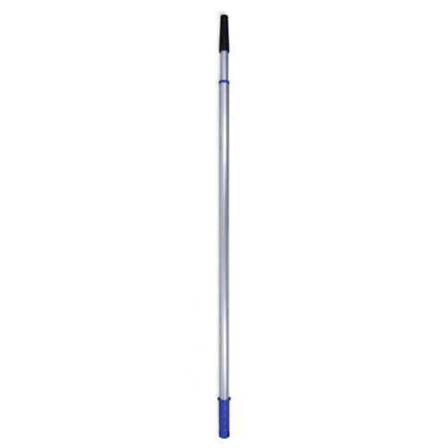 Asta alluminio telescopica - asta,