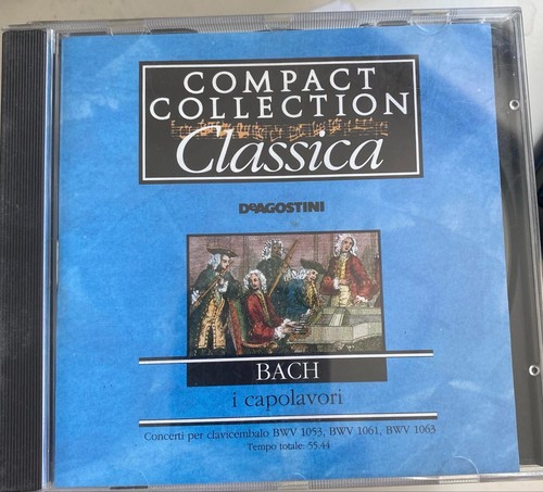 Compact collection classica - collection,