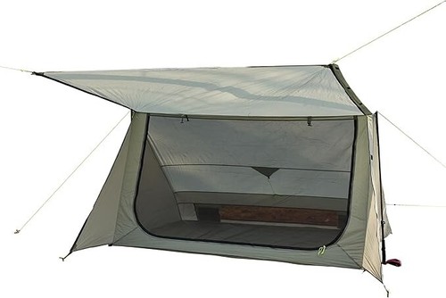 Sirius due tenda zaino - tenda, a