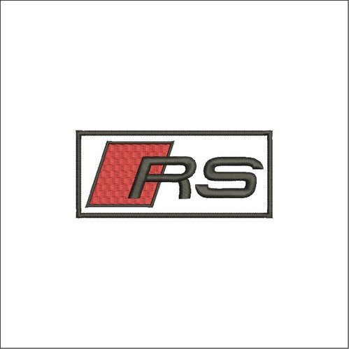 Patch audi motor - rs, racing