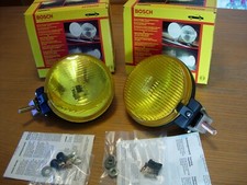 Fari Fendinebbia BOSCH HALOGEN