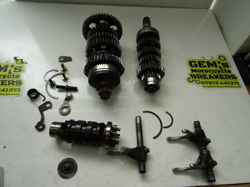 Scatola cambio yamaha fzr 400 - scatola,