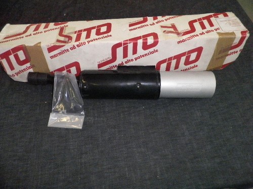 Cagiva sxt 125 terminale - cagiva,